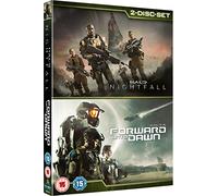 4: Forward Unto Dawn/Halo: Nightfall Double Pack [Edizione: Regno Unito] [Import]