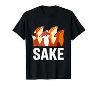4 Fox Sake Four Foxes, drôle et Mignon, Fox Squad, Look sceptique T-Shirt
