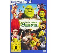 4-Für Immer Shrek: Das große Finale [Import]