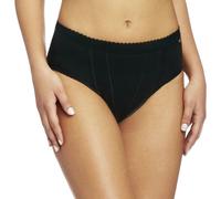 2 Gaines Slips Femme Sloggi Culotte Coton Stretch Article Contrôle Tai