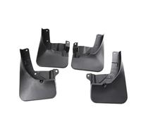 4 Garde Boue Universels en Caoutchouc pour Voiture Changan pour Hunter Plus Lantazhe Pickup 2023 2024 4 Pièces Garde Boue De Voiture Avant Arrière Protecteur(with Wheel Eyebrow)