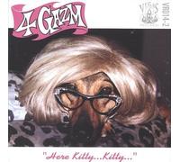 4-Gazm - Here Kitty