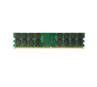 4 Gb de Mémoire Ram Ddr2 800Mhz 1.8V 240Pin Pc2 6400 Support Dual Channel Dimm 240 Broches Uniquement pour Amd