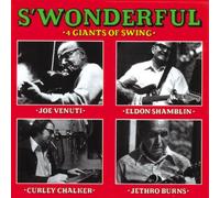 4 Giants of Swing - S'wondrful [Papersleeve] [Import]