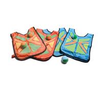 4 Gilets Attrape-Balle