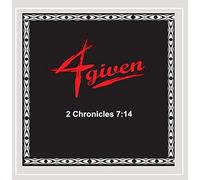 4 Given - 2 Chronicles 7:14