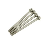 4 Goujons de cylindre Teknix compatible avec scooter Peugeot 50 Kisbee 2T 2013 à 2020