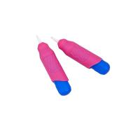 4 graffitis, eau, pinceaux à eau, papeterie fraîche et personnalisée pour étudiants - rose