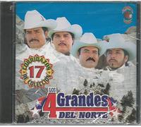 4 Grandes Del Norte - 17 Corridazos De Exitos