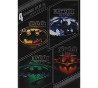 4 grandi film - Batman collection