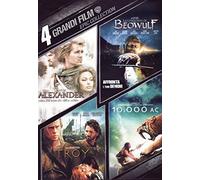4 grandi Film-Epic Collection [Import]