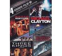 4 grandi film - George Clooney collection