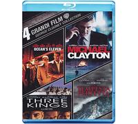 4 grandi Film-George Clooney Collection [Blu-Ray] [Import]