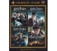 Harry Potter – 4 grands films (Années 5-7) Volume 02 – Warner Bros.