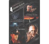 4 grandi Film-King of Horror [Import]