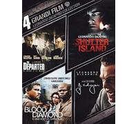 4 grandi film - Leonardo di Caprio collection