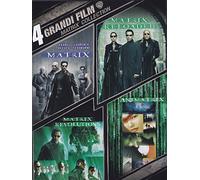 4 grandi Film-Matrix Collection [Import]