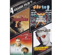 4 grandi film - Oliver Stone collection
