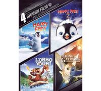 4 grandi Film-per tutta la Famiglia [Import]