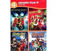 Scooby-Doo – 4 films – DVD – Édition italienne – Import – Warner Bros.