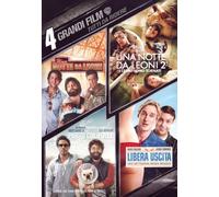 4 grandi Film-Tutti da Ridere [Import]
