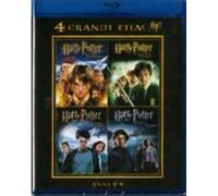Harry Potter – 4 grands films (Années 1-4) – Blu-ray – Volume 01 – Import