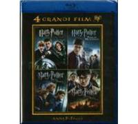 Harry Potter – 4 grands films (Années 5–7) – Blu-ray – Volume 02 (Import)