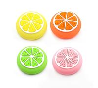 4 grip swi-itch, accessoires joystick swi-itch pour Swi-itch, joystick swi-itch en forme de fruit.