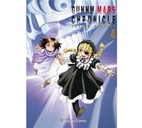 4.Gunnm Alita Mars Chronicle - [Livre en VO] Kishiro, Yukito (Auteur)