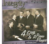 4 Guys & A Piano Player Volume 2 [CD] [ORIGINAL RECORDING] [DIGITAL SOUND]