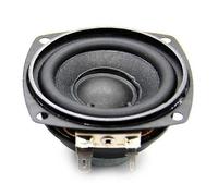 4 haut-parleurs audio 10 W 66 mm 2,5 pouces basses haut-parleur multimédia haut-parleur sonore DIY avec trou de fixation f