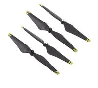 4 hélices 9450 à Serrage Automatique, compatibles avec Les Drones Phantom 3 et Phantom 2.(Yellow)