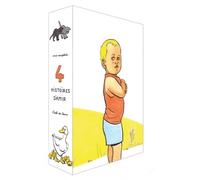4 histoires d amir coffret