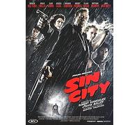 4 histoires de Sin City / Sin City (2005) [ Origine Néerlandais, Sans Langue Francaise ]