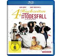 Vier Hochzeiten und ein Todesfall