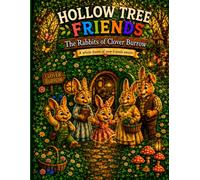 4. Hollow Tree Friends - The Rabbits of Clover Burrow: 4th Edition