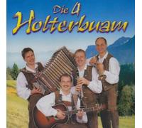 4 Holterbuam, die - Jodeln Auf der ALM [Import]