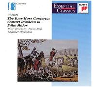Mozart, W.a. - Concerto Horn 1-4/Symphony Pastorella