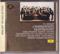 4 Hornkonzerte