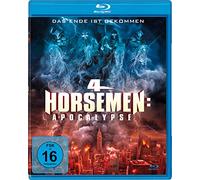 4 Horsemen: Apocalypse – Das Ende ist gekommen – Dominique Swain, Arie Thompson – Blu-ray