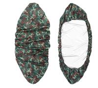 4.housse anti-poussière étanche de 5 m avec protection UV pour kayak de 3,6 à 4 m (camouflage vert armée)