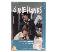 4 Idle Hands [DVD] (IMPORT) (Pas de version française)