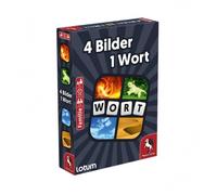 4 Images 1 Mot - Le Jeu De Cartes - Allemand