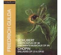 4 Impromptus Op.90/Ballad