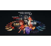 4 in 1 Award Winning Indie Gems (PS5 Account)