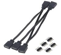 4-in-1 câble répartiteur RGB - 40 cm