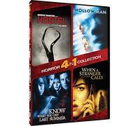 4 in 1 Horror Collection: Hostel/Hollow Man