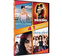 4 In 1 Latin Collection - Sueño, Quinceañera, Lies In Plain Sight, Charm School