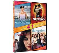 4 In 1 Latin Collection - Sueño, Quinceañera, Lies In Plain Sight, Charm School
