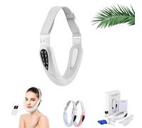 4 in 1 Massager for Face, Facial Sculpting Device, Tightens Jawline, 5 Modes & 15 Intensities, Tightens Jawline, Reduces Sagging Skin (C#1-1 PCS)